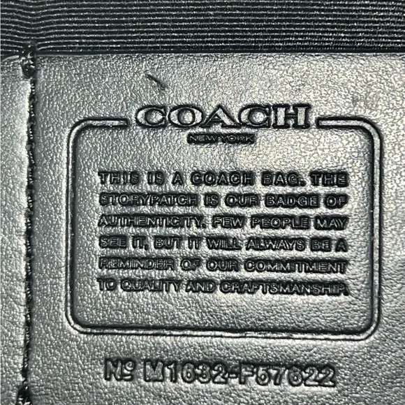 Coach Sierra Satchel - M1632-F57622 - Picture 11 of 11